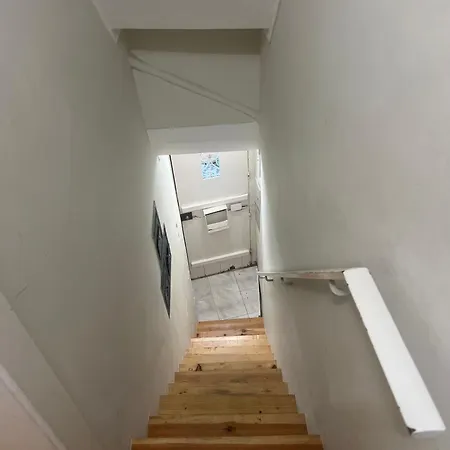 - Mouraria Sao Jorge Apartament Lizbona