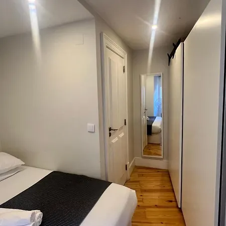 - Mouraria Sao Jorge Apartament *