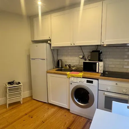 Appartement - Mouraria Sao Jorge *