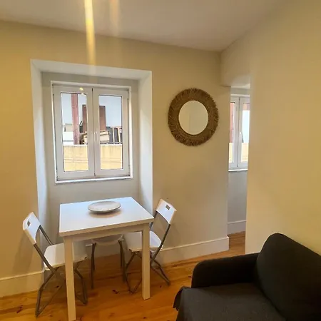 - Mouraria Sao Jorge Appartement Lisboa